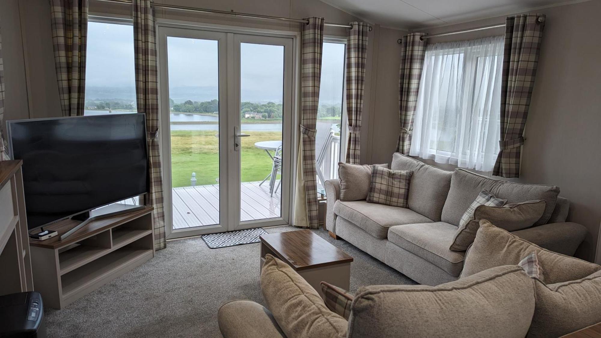 Lake View - Beacon Fell View Holiday Park Longridge Exterior photo